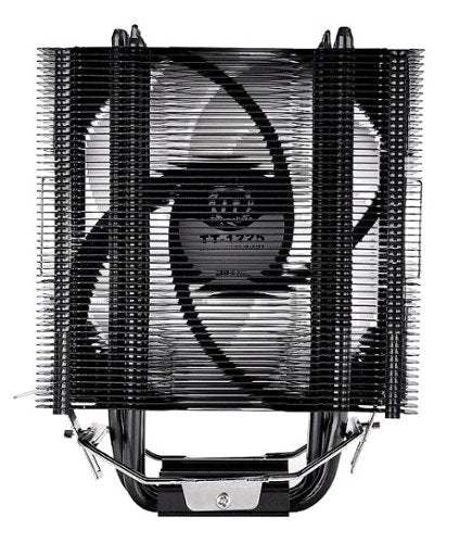 Thermaltake - UX200 SE ARGB Lighting CPU Cooler - Black