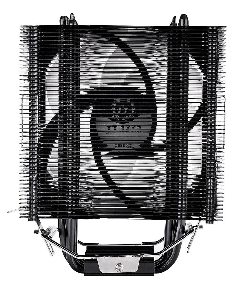 Thermaltake - UX200 SE ARGB Lighting CPU Cooler - Black