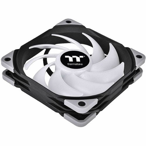 Thermaltake - UX200 SE ARGB Lighting CPU Cooler - Black