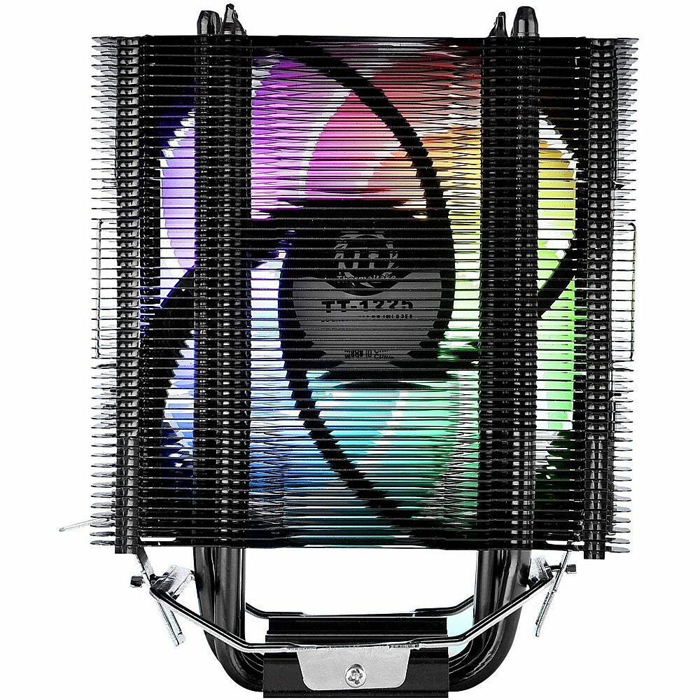 Thermaltake - UX200 SE ARGB Lighting CPU Cooler - Black
