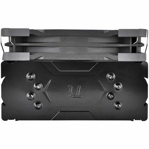 Thermaltake - UX200 SE ARGB Lighting CPU Cooler - Black