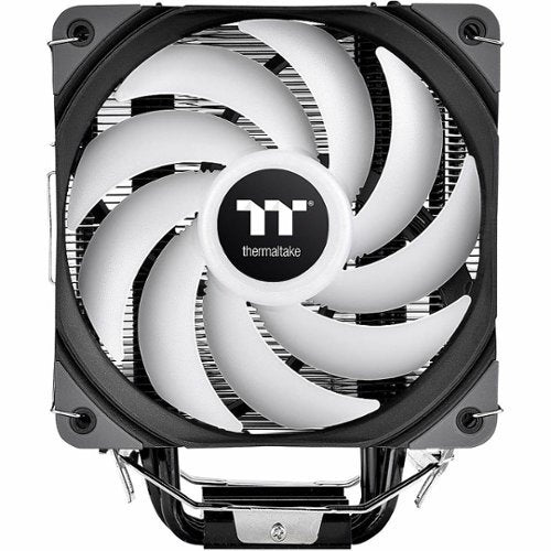 Thermaltake - UX200 SE ARGB Lighting CPU Cooler - Black
