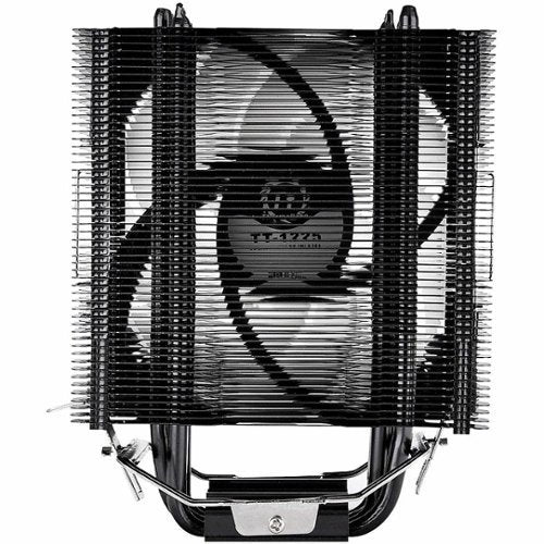 Thermaltake - UX200 SE ARGB Lighting CPU Cooler - Black