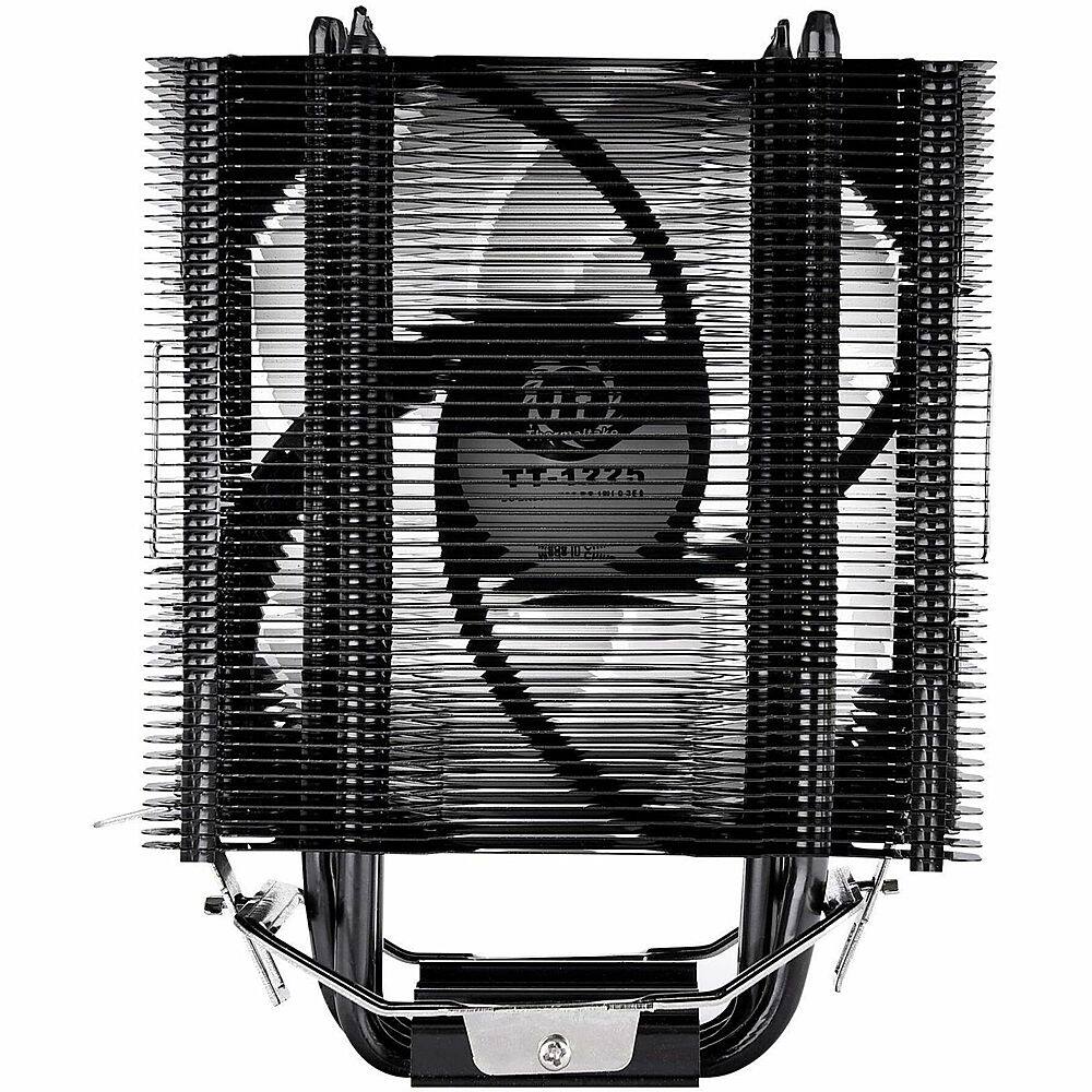 Thermaltake - UX200 SE ARGB Lighting CPU Cooler - Black