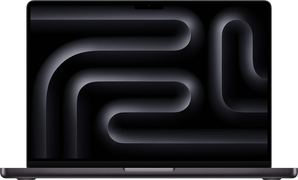 Apple - Geek Squad Certified Refurbished MacBook Pro 14-inch Laptop - M5 chip with 10-core CPU and 10-core GPU - 24GB Memory - Space Black