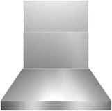 Bertazzoni - 48 inches - Wall Range Hood - Stainless Steel