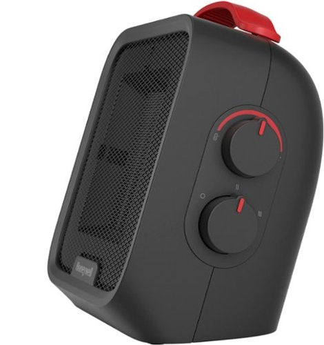 Honeywell - UberHeat 5 Ceramic Heater - Black