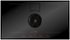 Bertazzoni - 36 in. Wide 4 Element Induction Downdraft Cooktop - Black