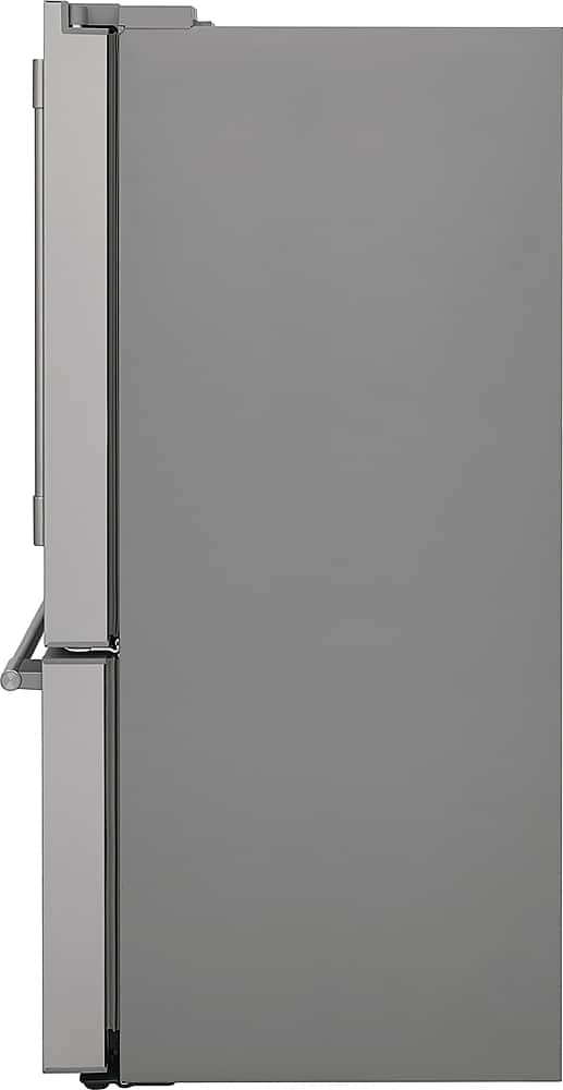 Frigidaire - Professional 36 in. Wide 27.8 Cu. Ft. French Door Refrigerator with CrispSeal Technology - Smudge Proof Stainless Steel