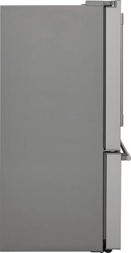 Frigidaire - Professional 36 in. Wide 27.8 Cu. Ft. French Door Refrigerator with CrispSeal Technology - Smudge Proof Stainless Steel