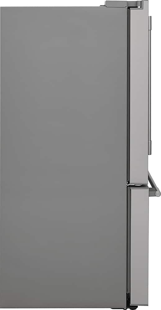 Frigidaire - Professional 36 in. Wide 27.8 Cu. Ft. French Door Refrigerator with CrispSeal Technology - Smudge Proof Stainless Steel