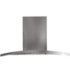 GE Profile - 30 inches - Convertible - Wall Range Hood - Stainless Steel