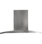 GE Profile - 30 inches - Convertible - Wall Range Hood - Stainless Steel