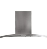 GE Profile - 30 inches - Convertible - Wall Range Hood - Stainless Steel