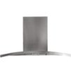 GE Profile - 30 inches - Convertible - Wall Range Hood - Stainless Steel