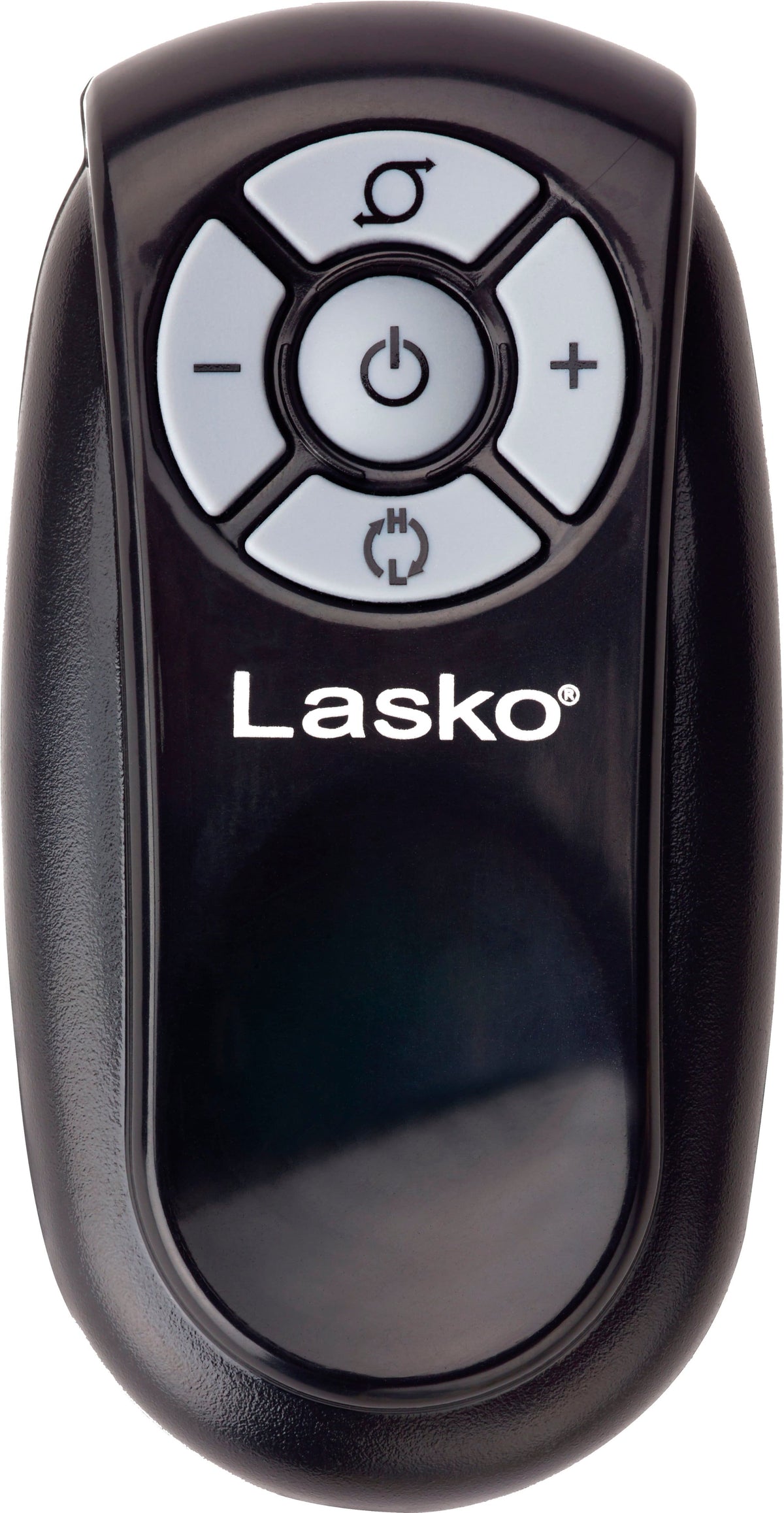 Lasko - 1500-Watt Full-Circle Warmth Ceramic Tower Space Heater with Remote Control, CT22360 - Black