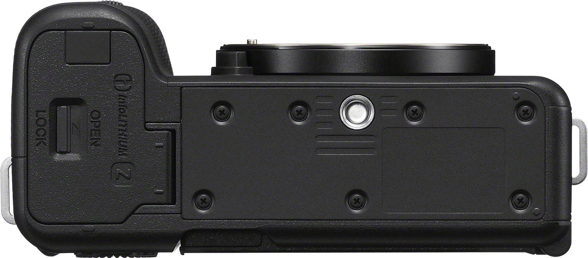 Sony - Alpha ZV-E1 Full-frame Vlog Mirrorless Lens Camera (Body Only) - Black