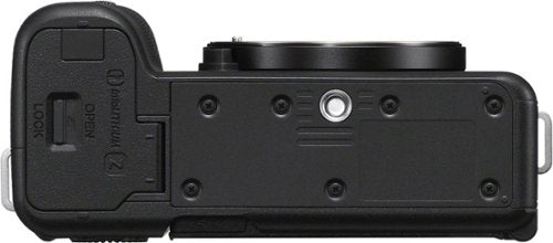Sony - Alpha ZV-E1 Full-frame Vlog Mirrorless Lens Camera (Body Only) - Black