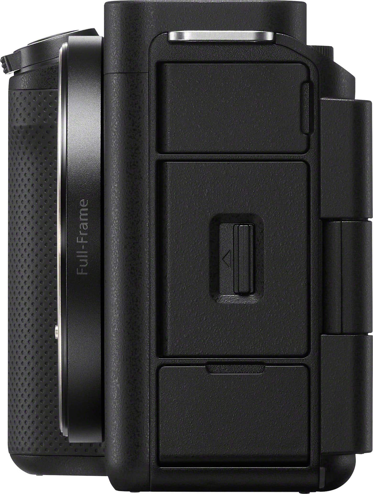 Sony - Alpha ZV-E1 Full-frame Vlog Mirrorless Lens Camera (Body Only) - Black