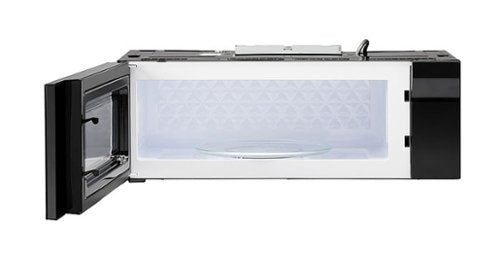 Thor Kitchen - 30 Inch Over The Range Microwave - Stainless Steel