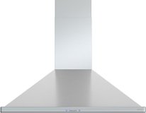 Zephyr - 30 inches - Externally Vented - Wall Range Hood - Stainless Steel