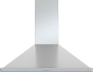 Zephyr - 30 inches - Externally Vented - Wall Range Hood - Stainless Steel