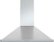 Zephyr - 30 inches - Externally Vented - Wall Range Hood - Stainless Steel