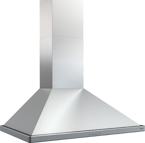 Zephyr - 30 inches - Externally Vented - Wall Range Hood - Stainless Steel