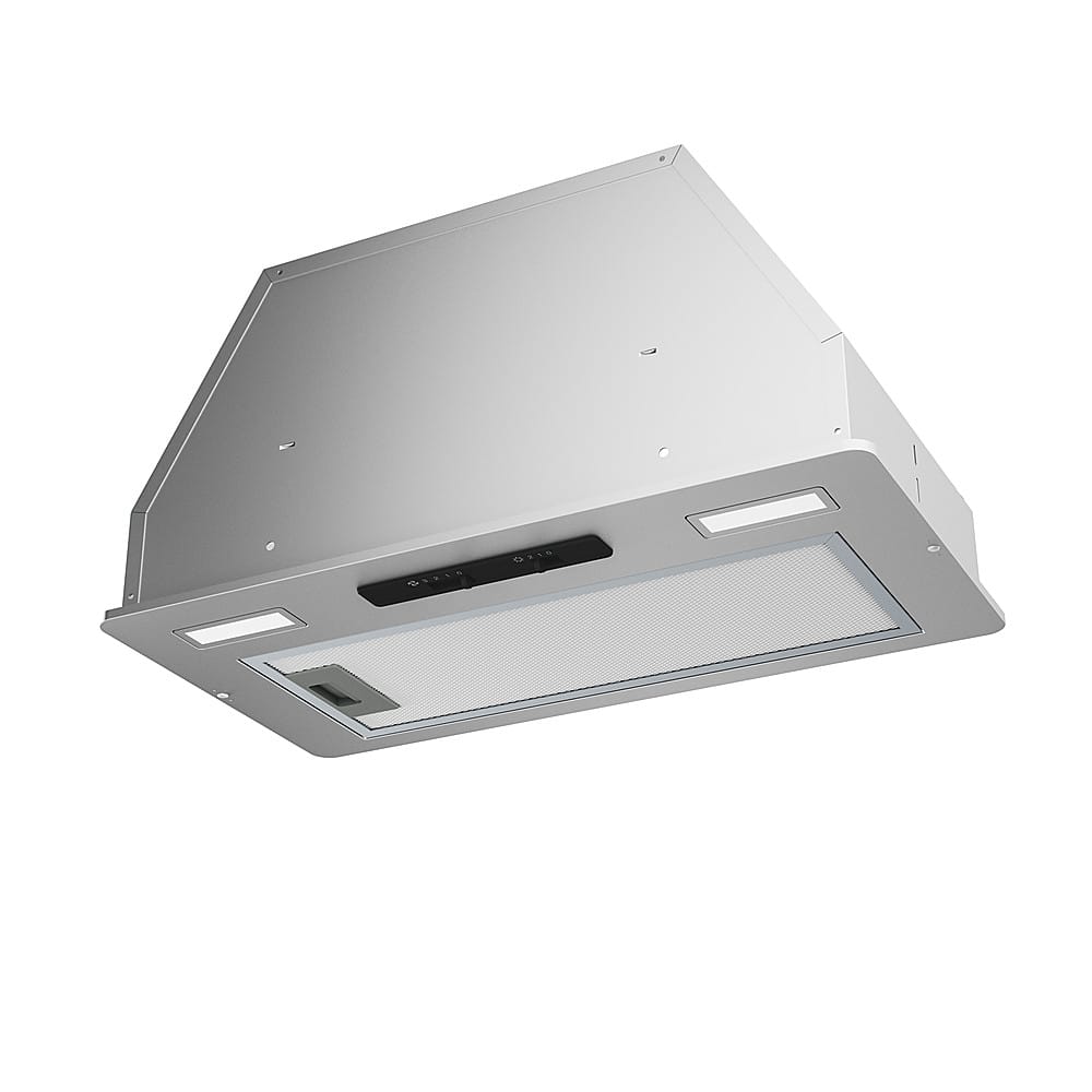 Zephyr - 21 inches - Externally Vented - Range Hood Insert - Stainless Steel