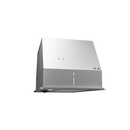 Zephyr - 21 inches - Externally Vented - Range Hood Insert - Stainless Steel