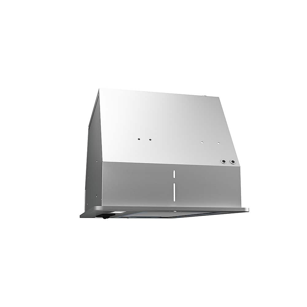 Zephyr - 21 inches - Externally Vented - Range Hood Insert - Stainless Steel
