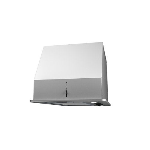 Zephyr - 21 inches - Externally Vented - Range Hood Insert - Stainless Steel