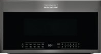 Frigidaire - Gallery 1.9 Cu. Ft. Over-The-Range Microwave with Sensor Cooking - Black
