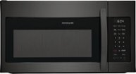 Frigidaire - 1.8 Cu. Ft. Over-The-Range Microwave with PureAir Filter - Black