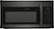 Frigidaire - 1.8 Cu. Ft. Over-The-Range Microwave with PureAir Filter - Black