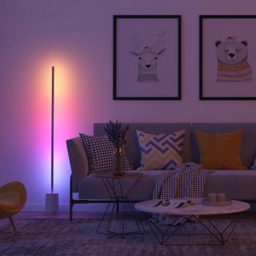 Govee - RGBIC Floor Lamp - Multi