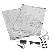 Pairing Kit for Select Frigidaire Professional Single-Door Refrigerators and Freezers - Stainless Steel