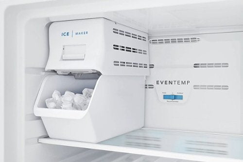 Ice Maker Kit for Select Frigidaire Top Mount Refrigerators - White