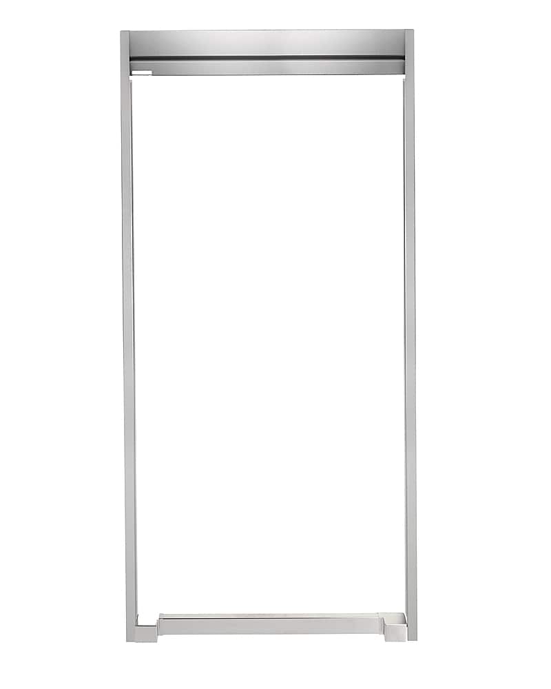 79” Single Trim Kit for Select Frigidaire Professional Single-Door Refrigerators and Freezers, Flat Design - Stainless Steel
