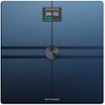 Withings - Body Comp Complete Body Analysis Smart Wi-Fi Scale - Black