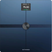Withings - Body Smart Advanced Body Composition Smart Wi-Fi Scale - Black
