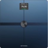 Withings - Body Smart Advanced Body Composition Smart Wi-Fi Scale - Black