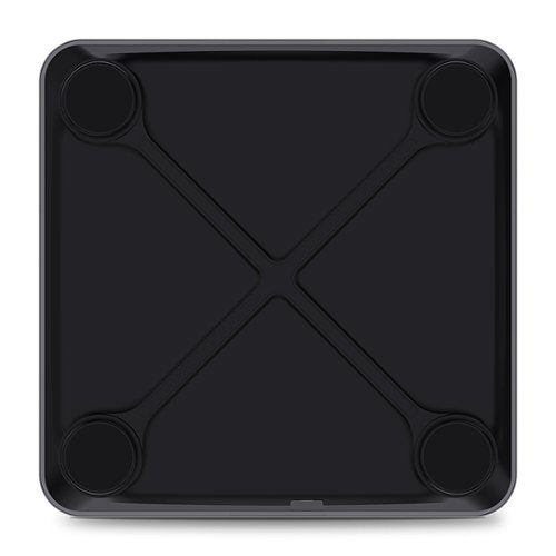 Etekcity - Voyage HR Smart Fitness Scale - Black