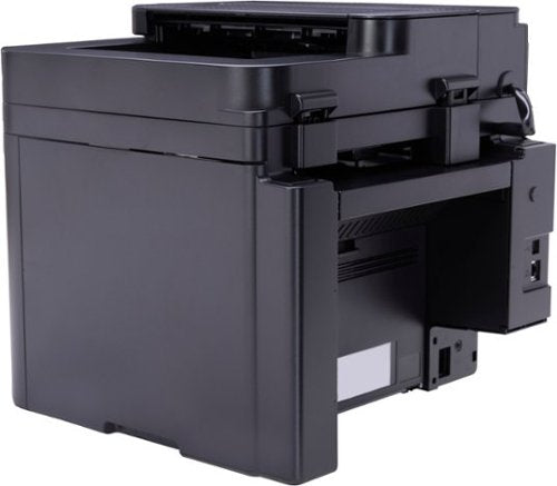 Canon - imageCLASS MF273dw Wireless Black-and-White All-In-One Laser Printer - Black