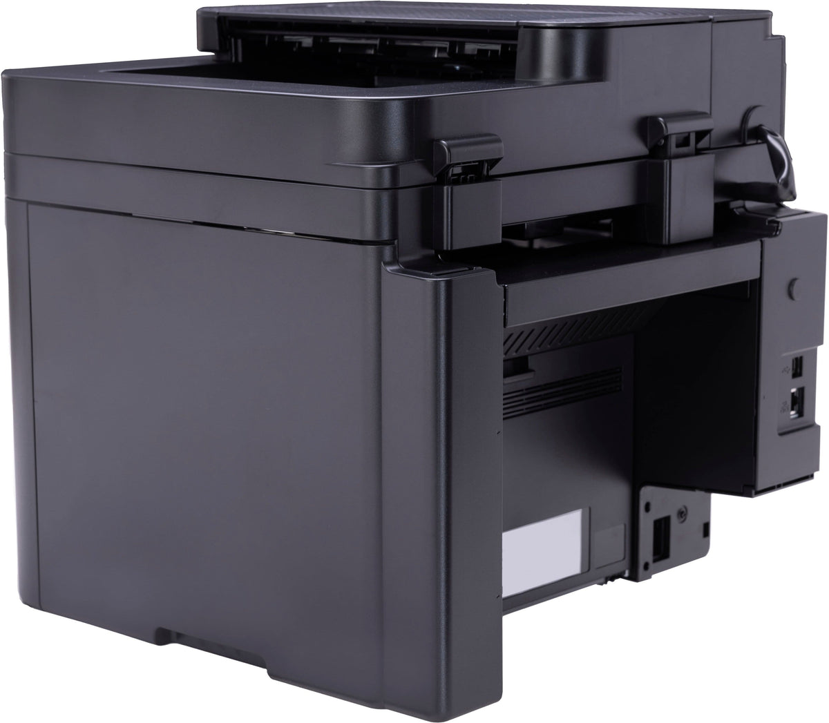 Canon - imageCLASS MF273dw Wireless Black-and-White All-In-One Laser Printer - Black