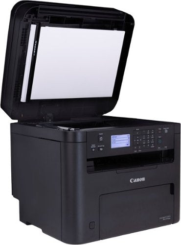 Canon - imageCLASS MF273dw Wireless Black-and-White All-In-One Laser Printer - Black
