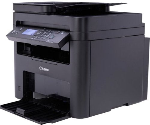 Canon - imageCLASS MF273dw Wireless Black-and-White All-In-One Laser Printer - Black