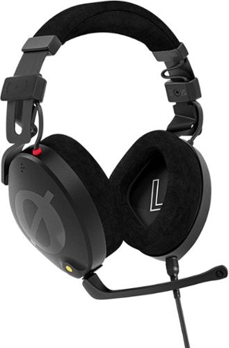 RØDE - NTH-100M Professional Over-the-Ear Headphones - Black