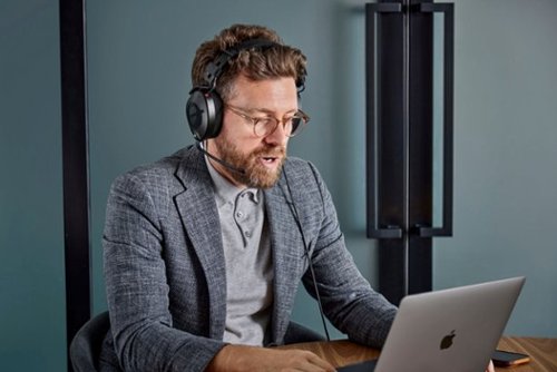 RØDE - NTH-100M Professional Over-the-Ear Headphones - Black