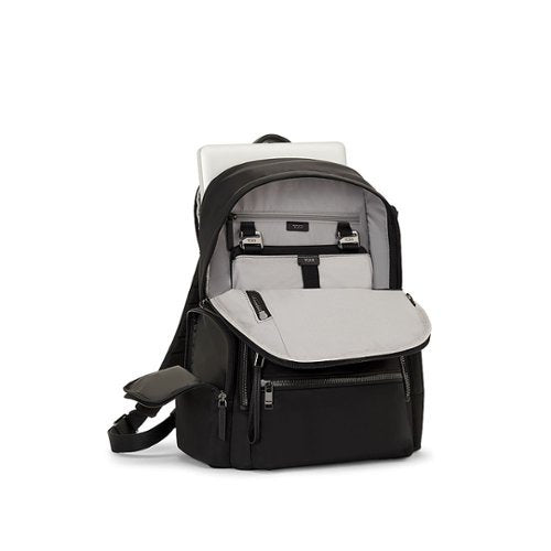 TUMI - Voyageur Celina Backpack - Black/Gunmetal